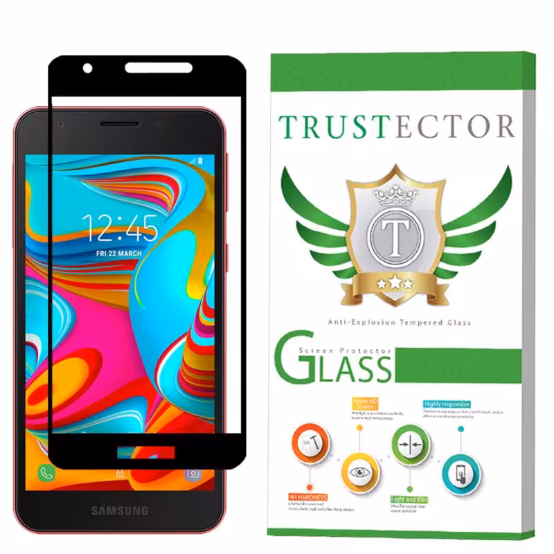 گلس یا محافظ صفحه گوشی سامسونگ A2 core