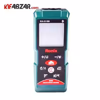 متر لیزری 80 متری بلوتوث دار رونیکس مدل RH 9180