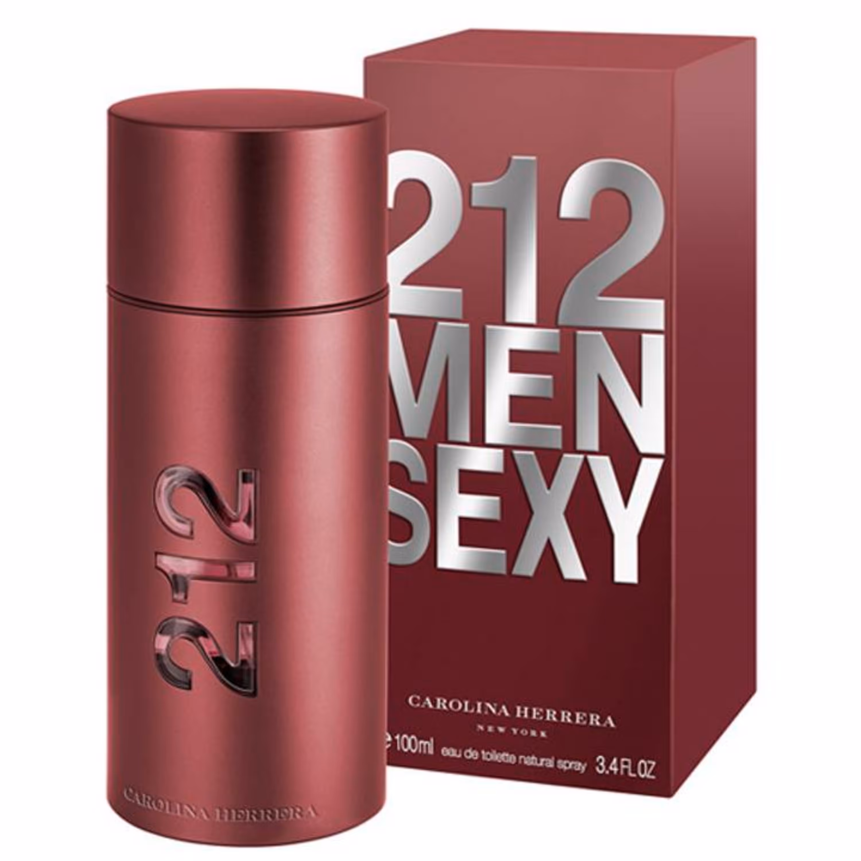 ادکلن طرح اصل 212 سک سی مردانه 100 میل