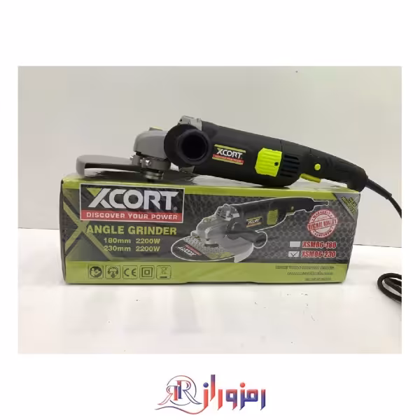 سنگ فرز اکسکورت مدل xsm06-230