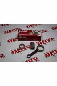 لوازم یدکی موتورسیکلت MACHO CRANKS BRANCH PIAGGO VESPA 28 14P SIZE 100 INDIA کیفیت DARDEREMOTOR