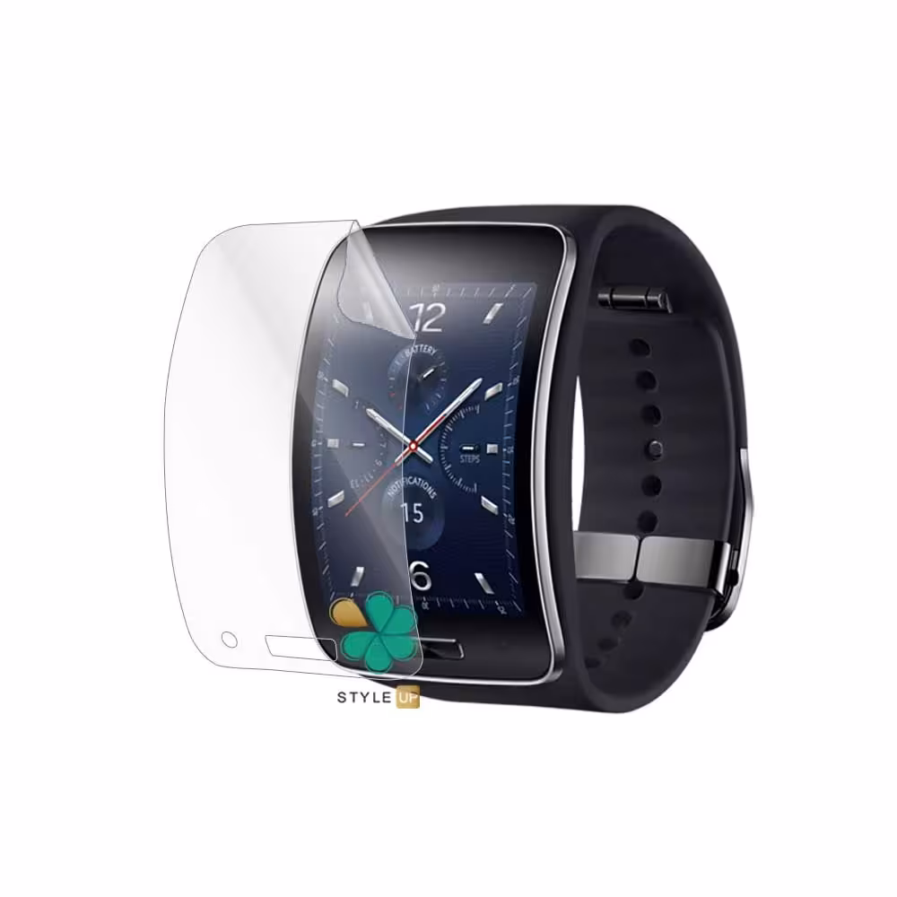 محافظ صفحه نانو ضد اشعه ساعت سامسونگ Samsung Gear S R750