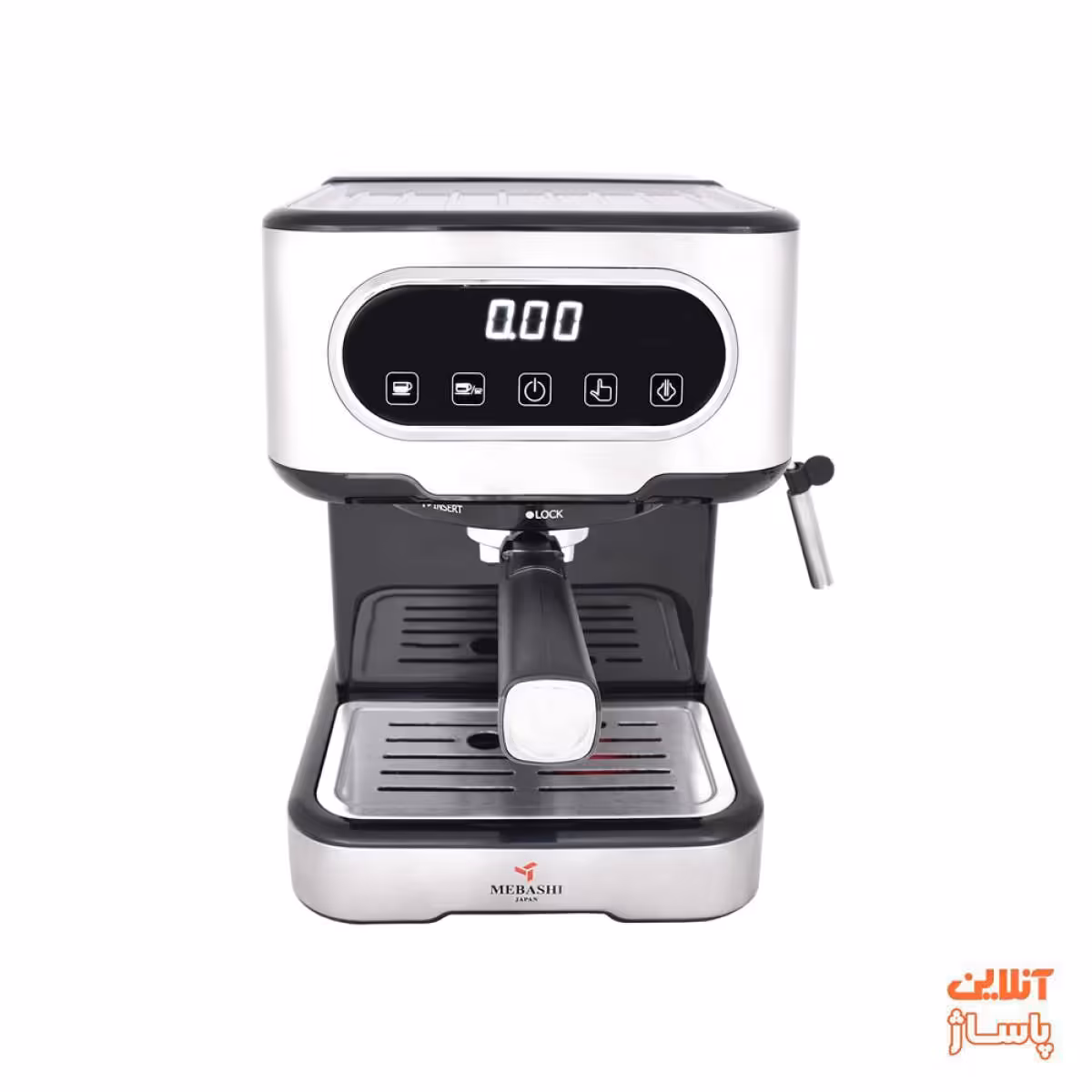 اسپرسوساز مباشی مدل ECM2022