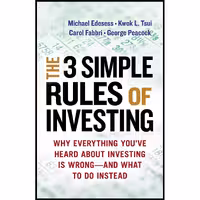 کتاب زبان اصلی The  Simple Rules of Investing انتشارات BerrettKoehler Publishers