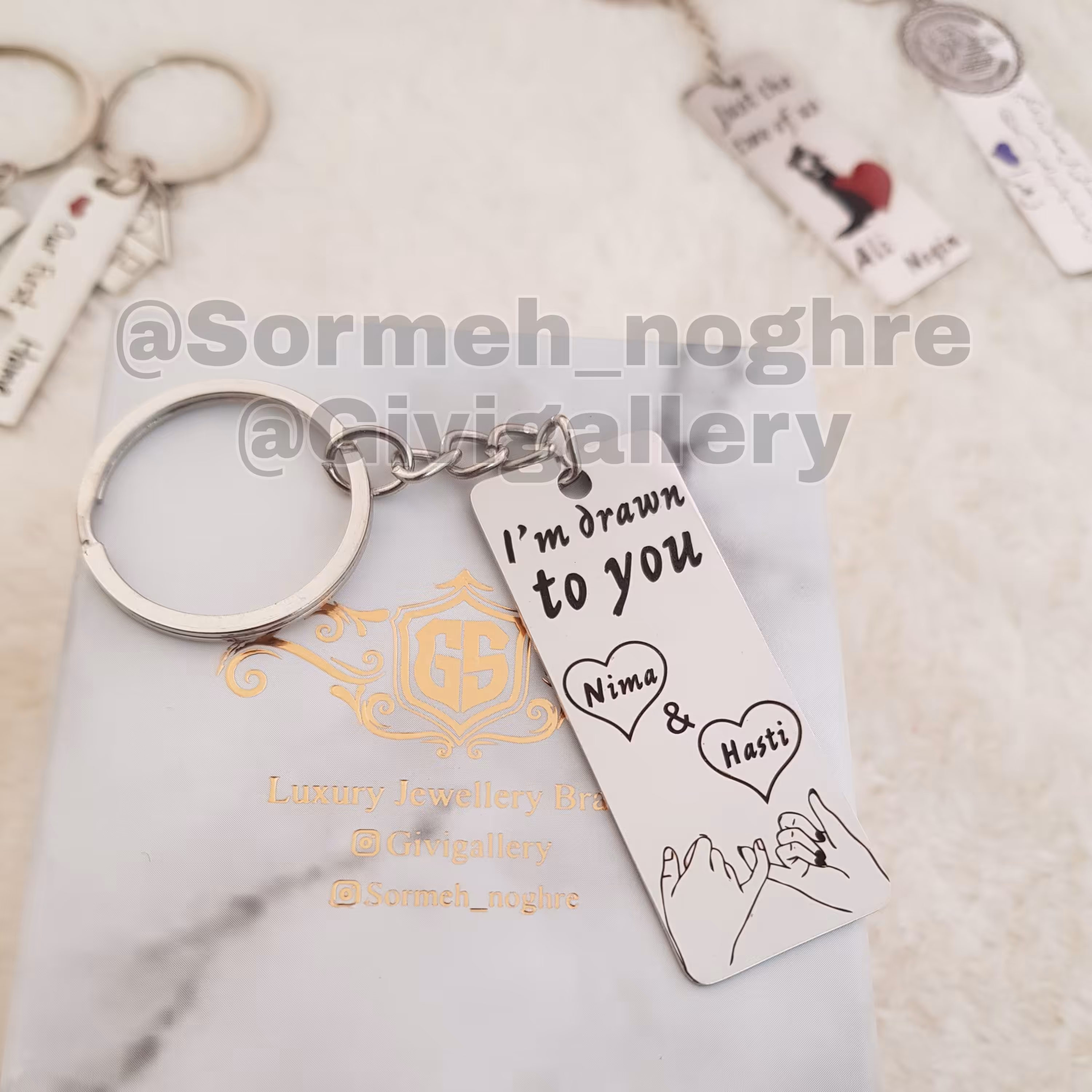 جاکلیدی عاشقانه طرح promise پرامیس و forever فوراور