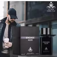 ادکلن ENCAGE NOIRبرند زینکس 100میل