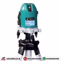 تراز لیزری خطی دی سی ای مدل AFF 21