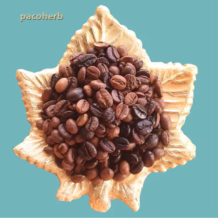 پودر قهوه تازه رست شده میکس 250 گرم-50درصد عربیکا و 50درصد روبوستا-تازه رست شده 