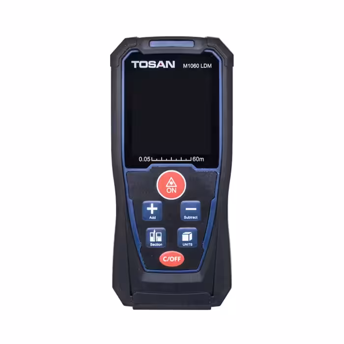 متر لیزری توسن مدل M0100-LDM (100 متر)