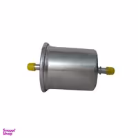 فیلتر بنزین خودرو پرفلکس مدل فلزی کد 7578 بسته 2 عددی