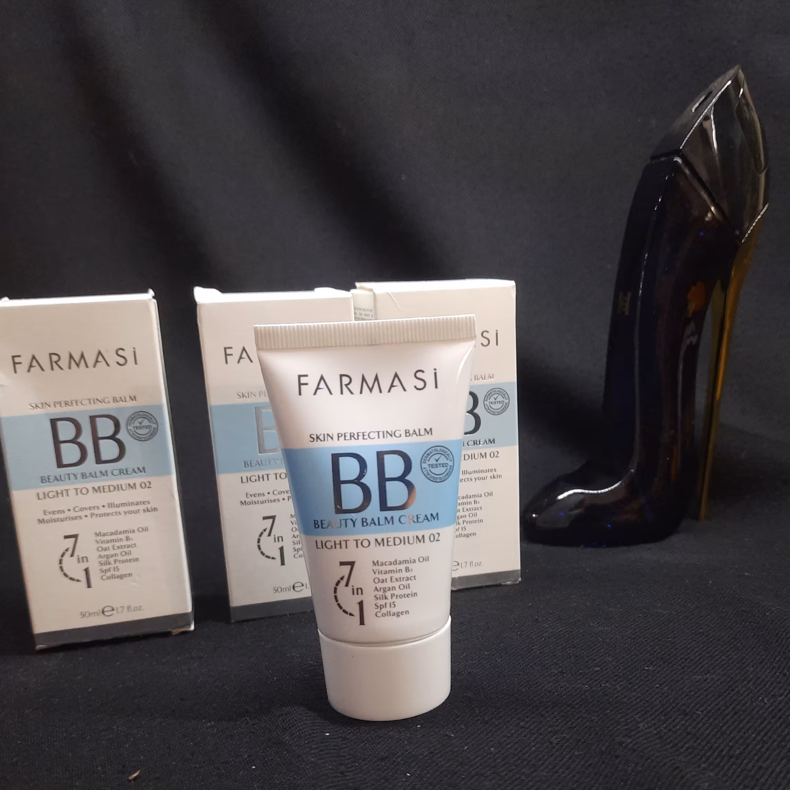 بی بی کرم 7کاره فارماسیBB FARMASi