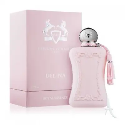 ادو پرفیوم پرفیوم دو مارلی دلینا اکسکلوسیف مدل Delina Exclusif حجم 75 میلی لیتر