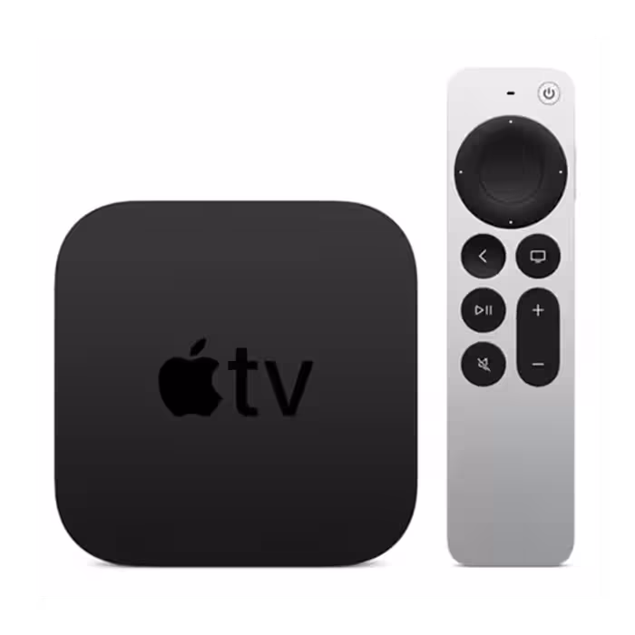 پخش کننده تلویزیون اپل مدل Apple TV 4K ظرفیت 32 گیگابایت