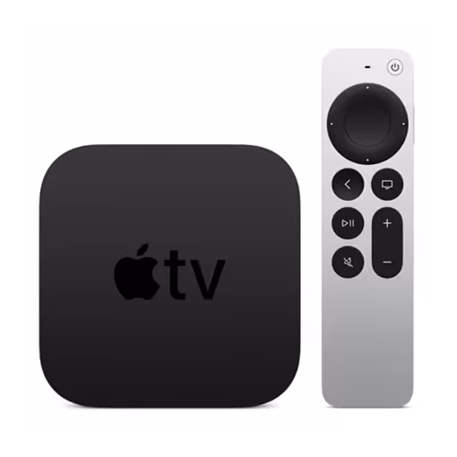 پخش کننده تلویزیون اپل مدل Apple TV 4K ظرفیت 32 گیگابایت