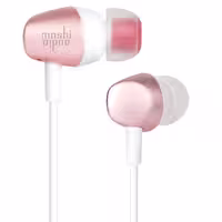 هدفون موشی مدل ایرفون Mythro میترو - صورتی - Hiapple.ir