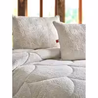 لحاف خام کاتن باکس مدل Yorgan Posh تکنفره سایز 155x215 سانتی متر