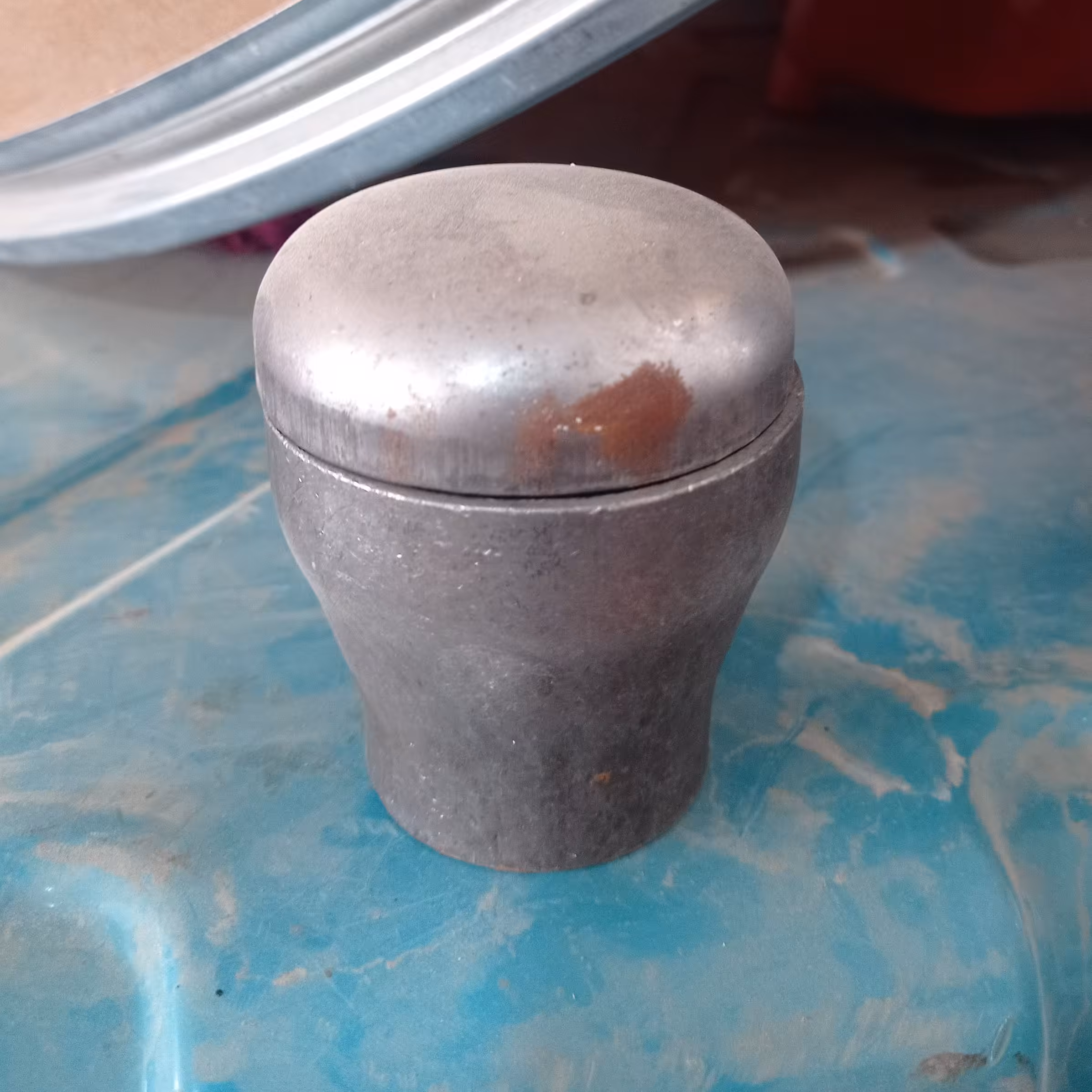 توپی علمک نرده