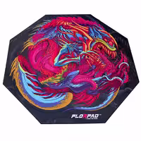 پد صندلی گیمینگ فلورپد طرح FlorPad HyperBeast