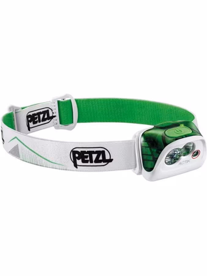 هدلایت پتزل مدل Actik 350 | خریدو بررسی