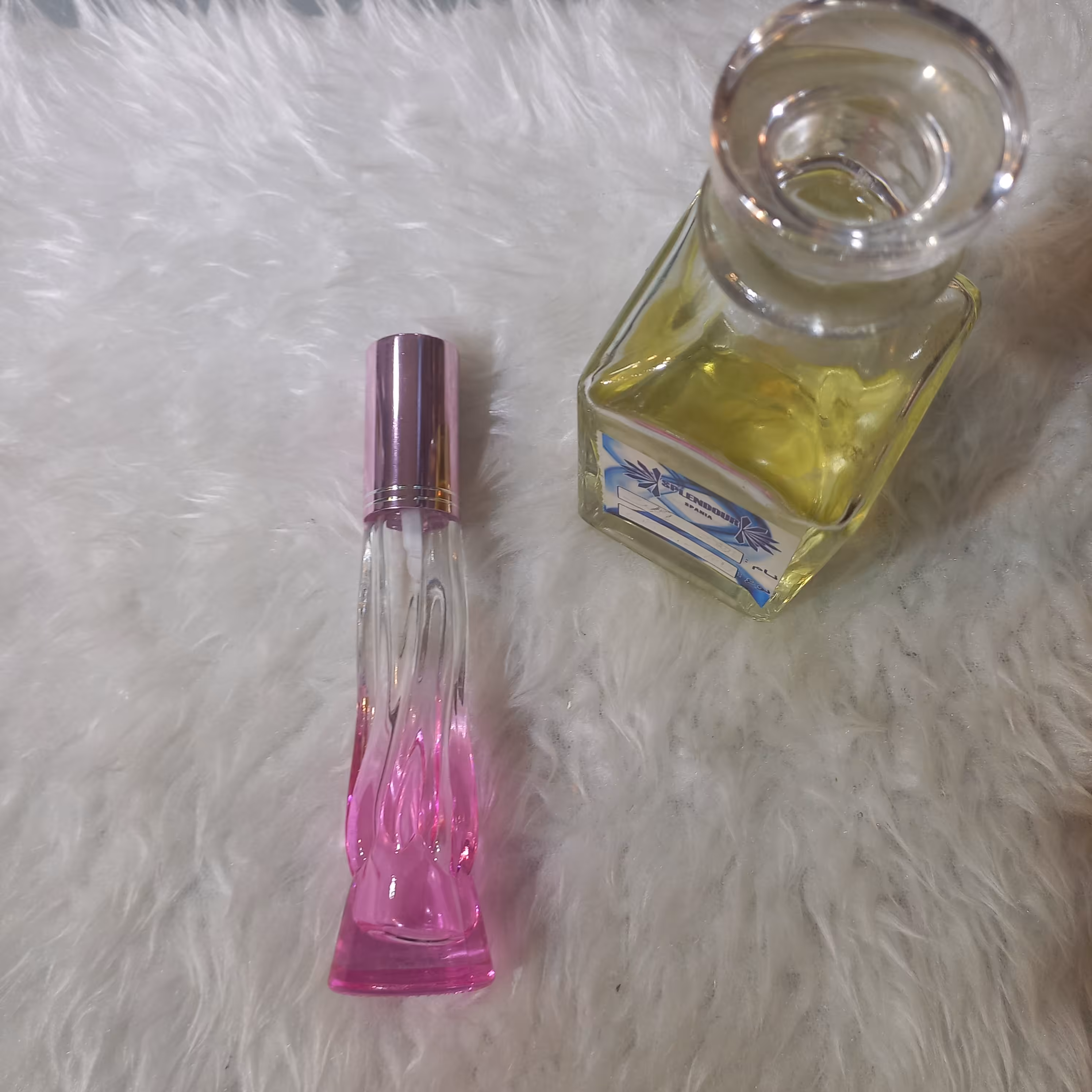 عطر  اِکلَت زنانه