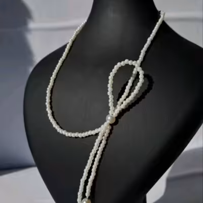 گردنبند مروارید