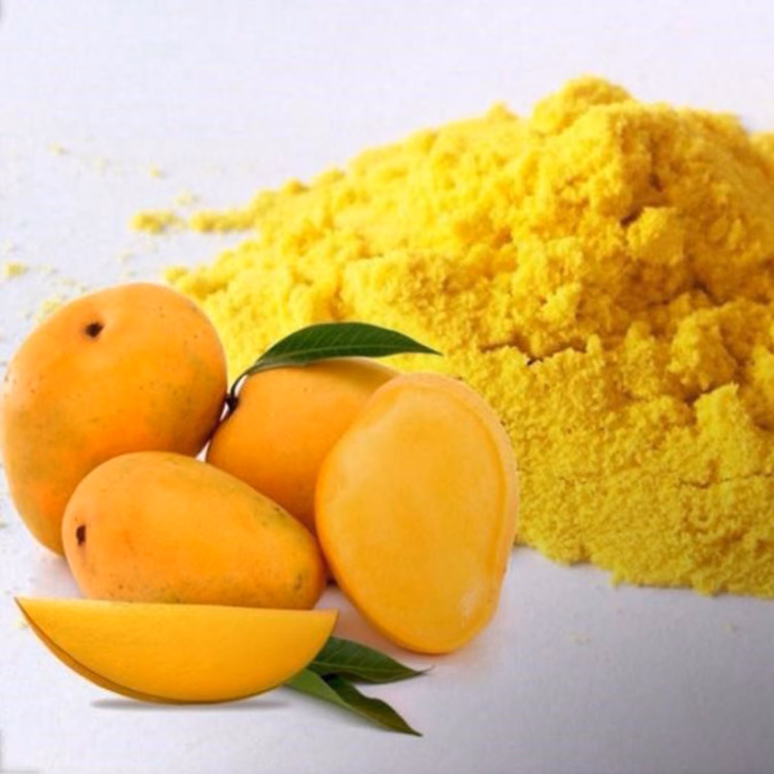 اسانس انبه پودری درجه یک در بسته بندی 500گرمی 