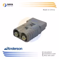 خرید سوکت شارژ باتری لیفتراک برقی 350 آمپر SB350 اندرسون چین | ساوا الکتریک