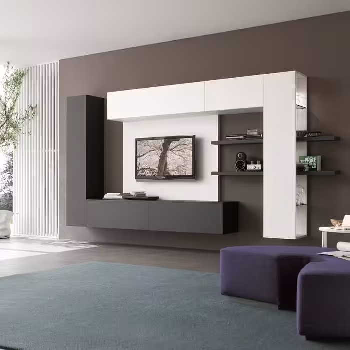 میز تلویزیون مدل e014b(ارسال با باربری و پس کرایه)