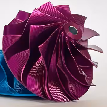 پروانه هوا GT28 سایز 53 بیلت - پرشین توربو شارژر