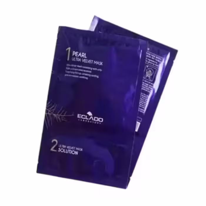 ماسک اولترا ولوت مروارید | PEARL ultra velvet mask