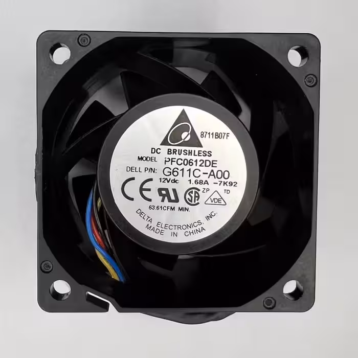 فن ماینر 6 در 6 دلتا  (delta) ضخامت 2.5