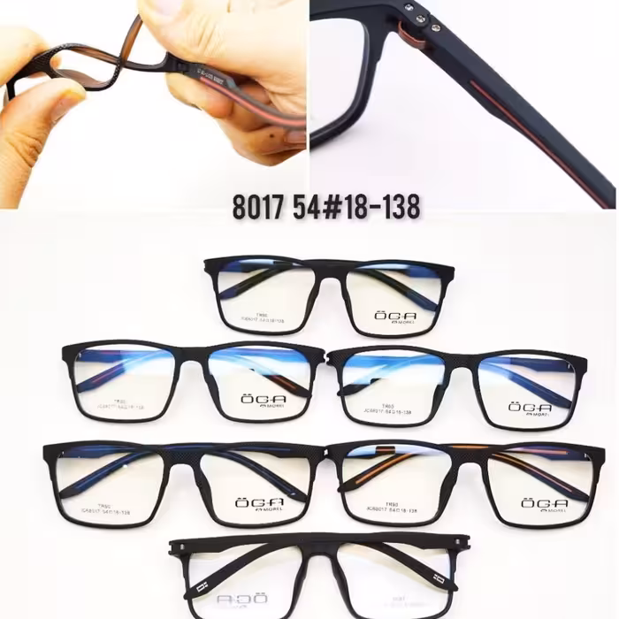 عینک طبی  برند اوگا با کیفیت بالا
