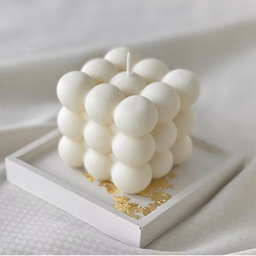 شمع روبیک 9 خانه