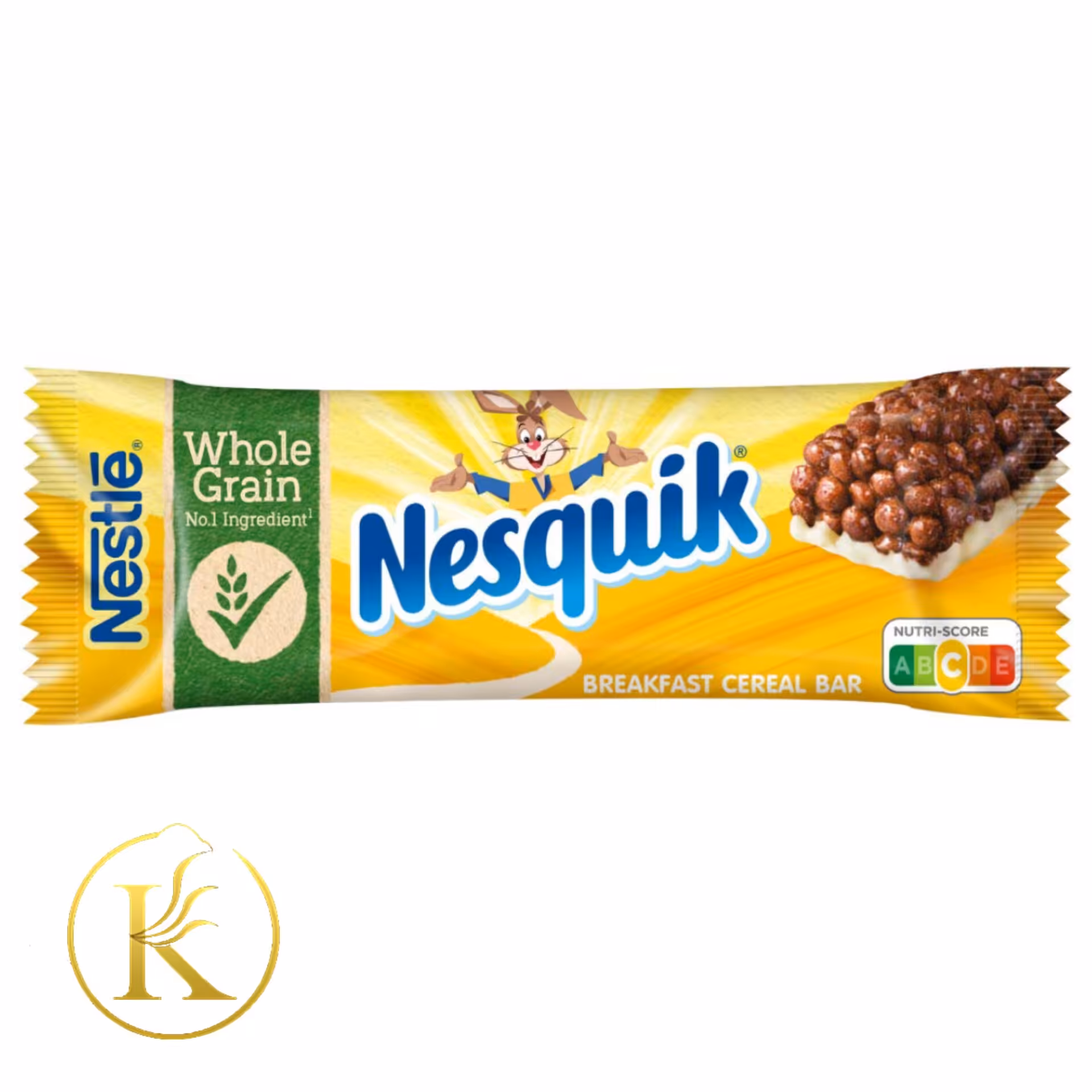 پروتئین بار نسکوییک شکلاتی (25 گرم)

