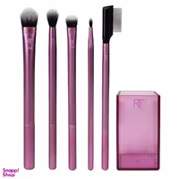 ست براش آرایش چشم ریل تکنیک (Real Techniques) مدل Enhanced