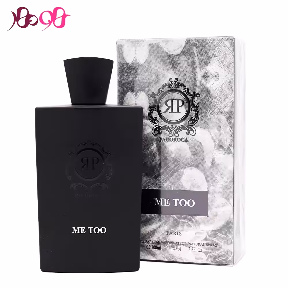 ادکلن مردانه پاکوروکا مدل ME TOO