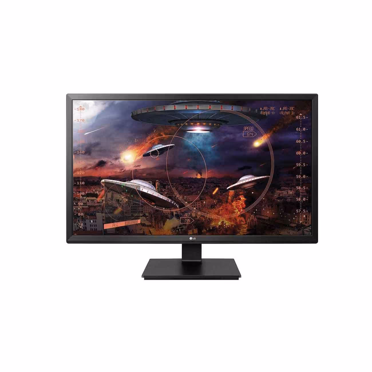 مانیتور ال جی27 اینچی LG UD59P-B