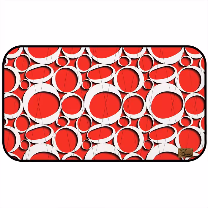 آبگیر سینک آشپزخانه چهار لایه ضد آب سایز  50 در 90 مدل W1-1009 شرکت رنس