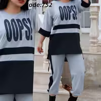 تیشرت و شلوار اوپس