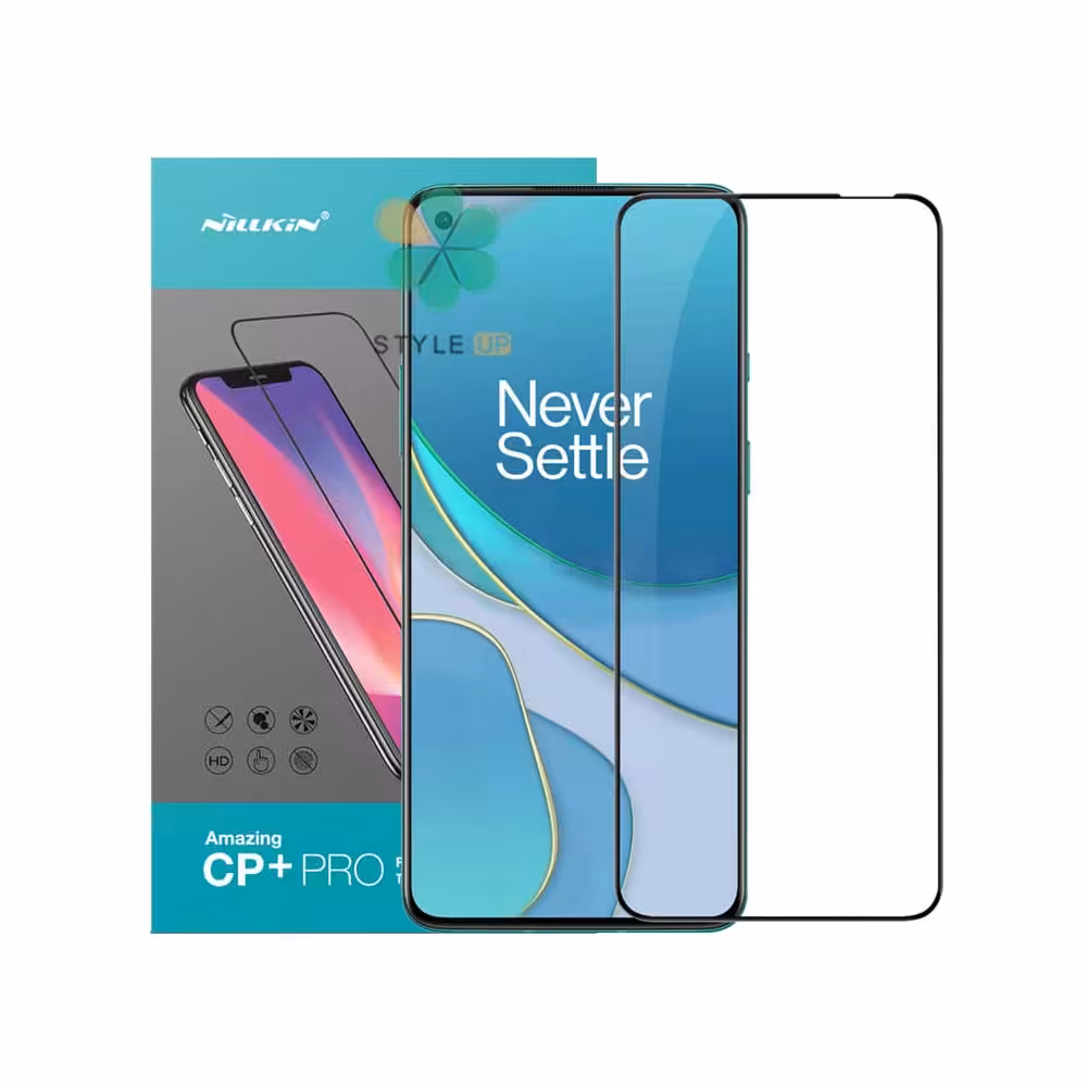 گلس گوشی وان پلاس OnePlus 9R مدل نیلکین CP  Pro