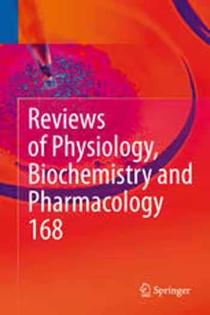 [PDF] دانلود کتاب Reviews Of Physiology, Biochemistry And Pharmacology, 2015