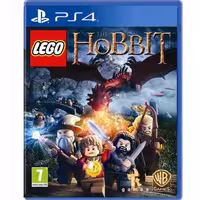 بازی Lego The Hobbit مخصوص PS4 - کالاوما