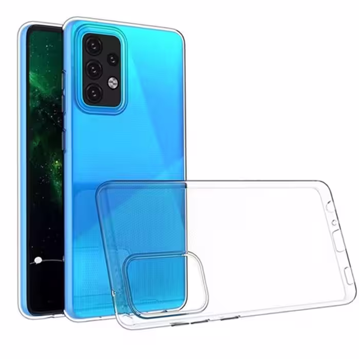 قاب ژله ای مناسب برای گوشی موبایل سامسونگ Galaxy A52