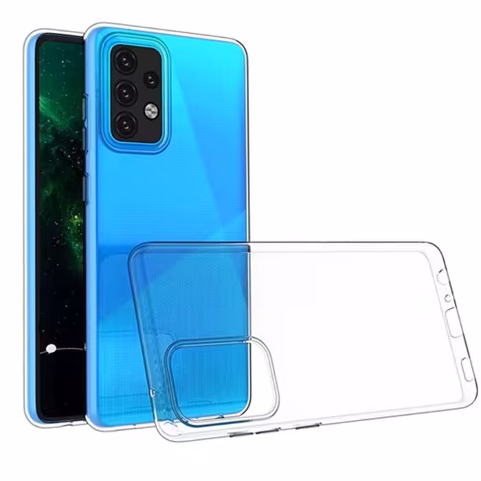 قاب ژله ای مناسب برای گوشی موبایل سامسونگ Galaxy A52