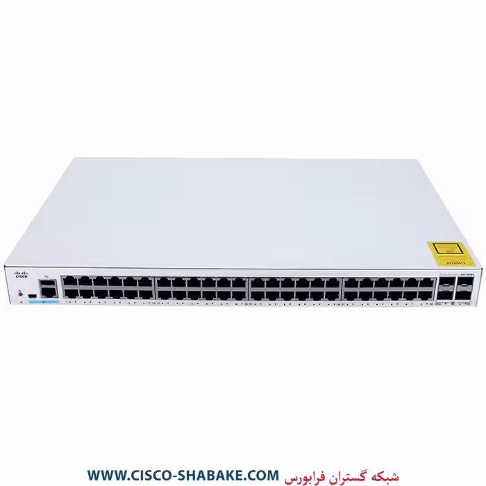 سوئیچ سیسکو CBS350-48T-4G