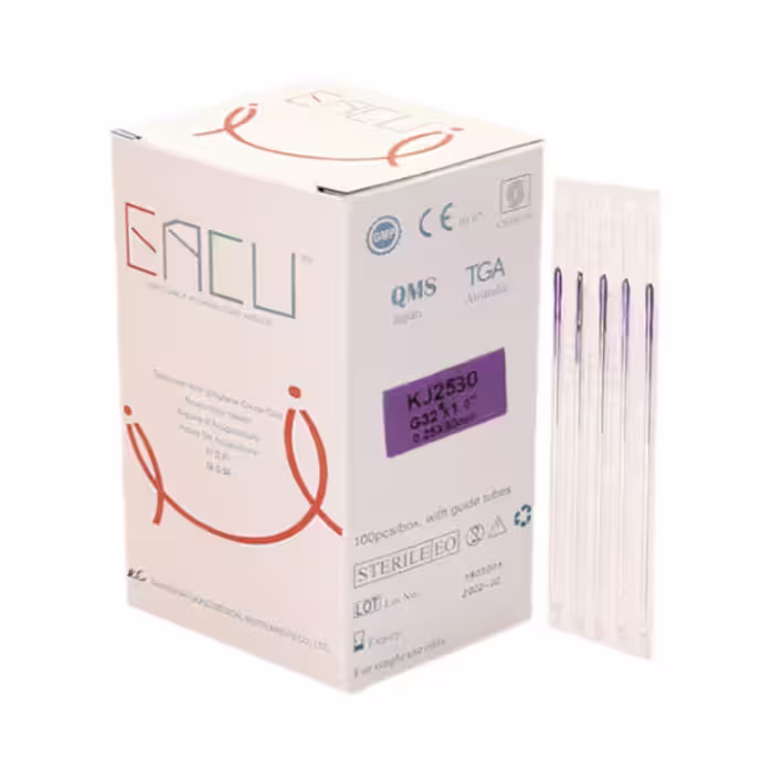 سوزن طب سوزنی 100 عددی اکو Eacu مدل KJ2530