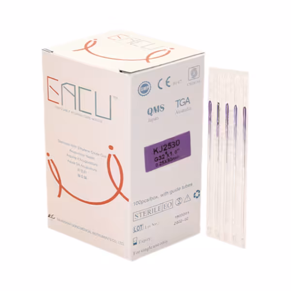 سوزن طب سوزنی 100 عددی اکو Eacu مدل KJ2530