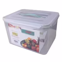 ظرف فریزری 9300سی سی (آوا)