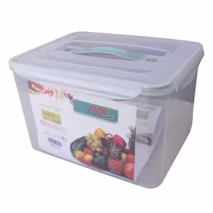 ظرف فریزری 9300سی سی (آوا)