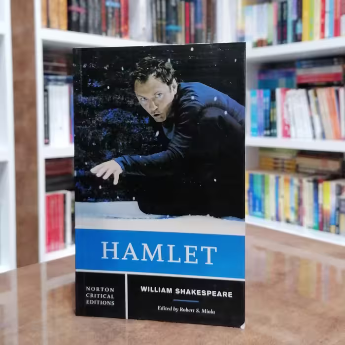 کتاب Hamlet - Norton Critical اثر William Shakespeare